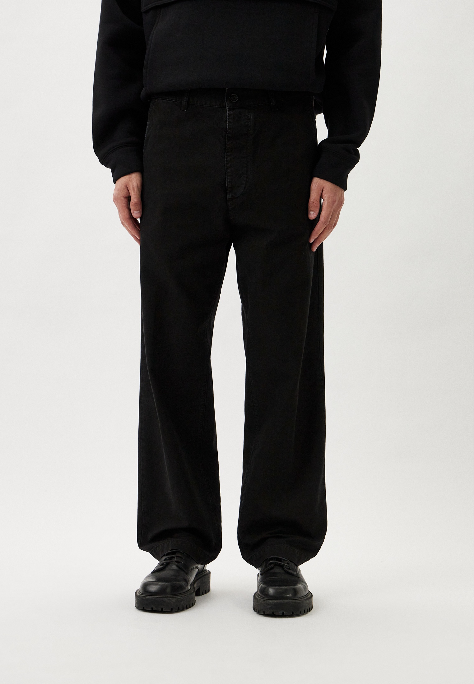 Мужские брюки DSquared2 S79KA0072D35106
