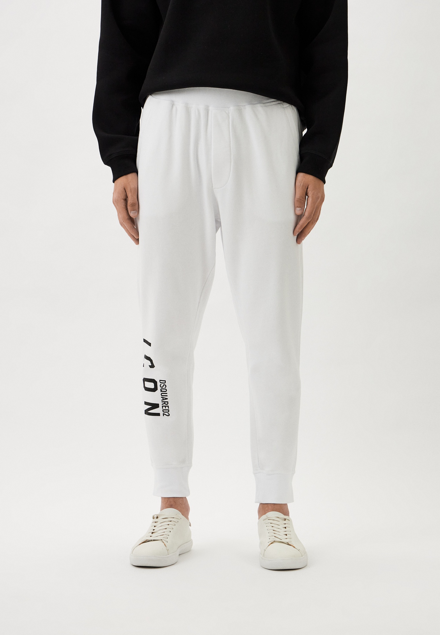 Мужские спортивные брюки DSquared2 S79KA0045D25015