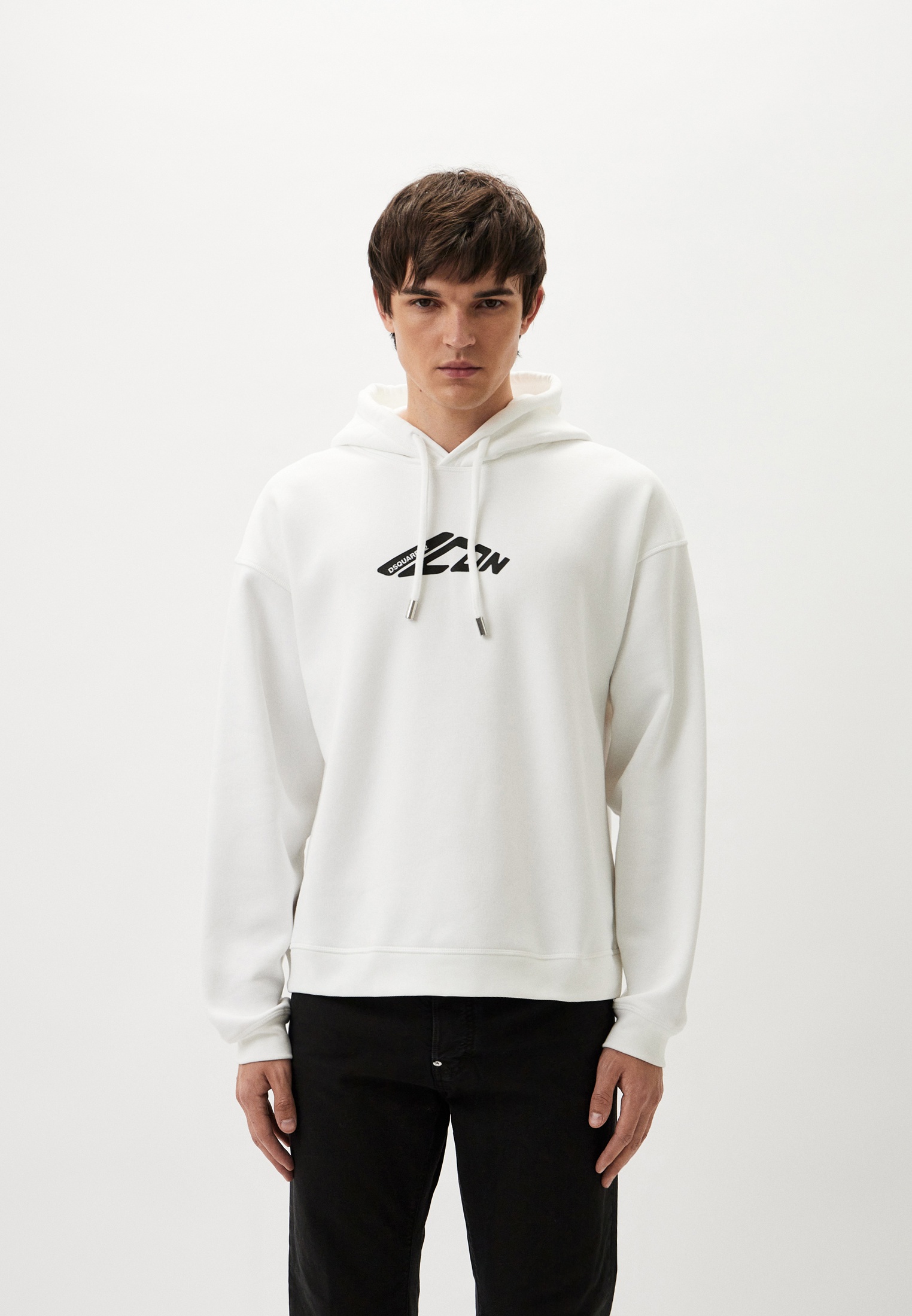 Мужские худи DSquared2 S79GU0137D25007