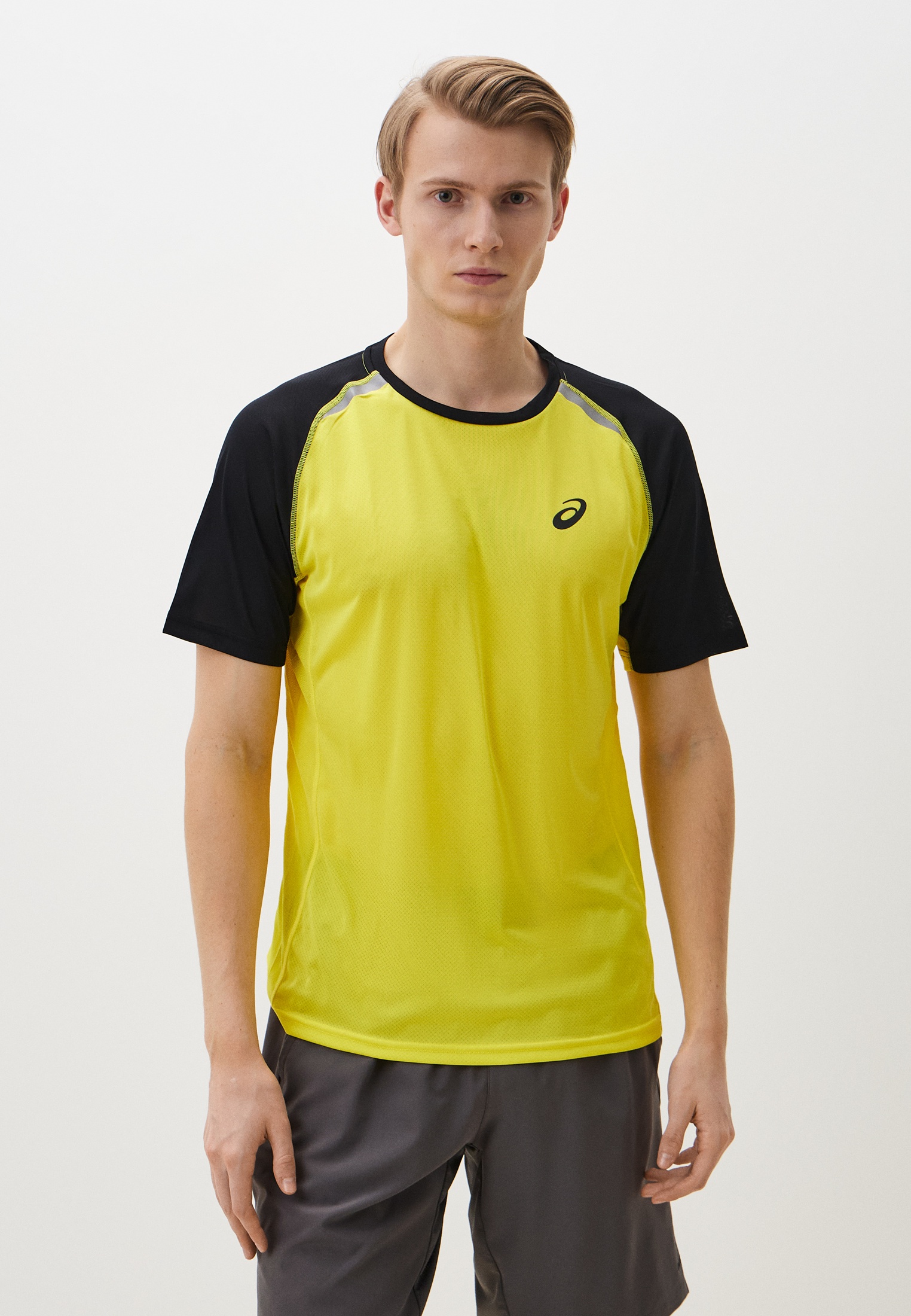 Футболка Asics (Асикс) Футболка спортивная ASICS