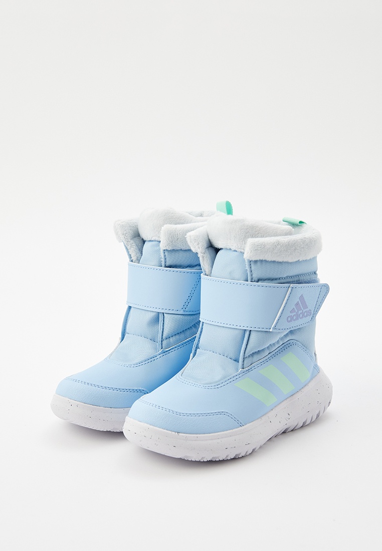 Дутики для мальчиков Adidas (Адидас) IF1717: изображение 3