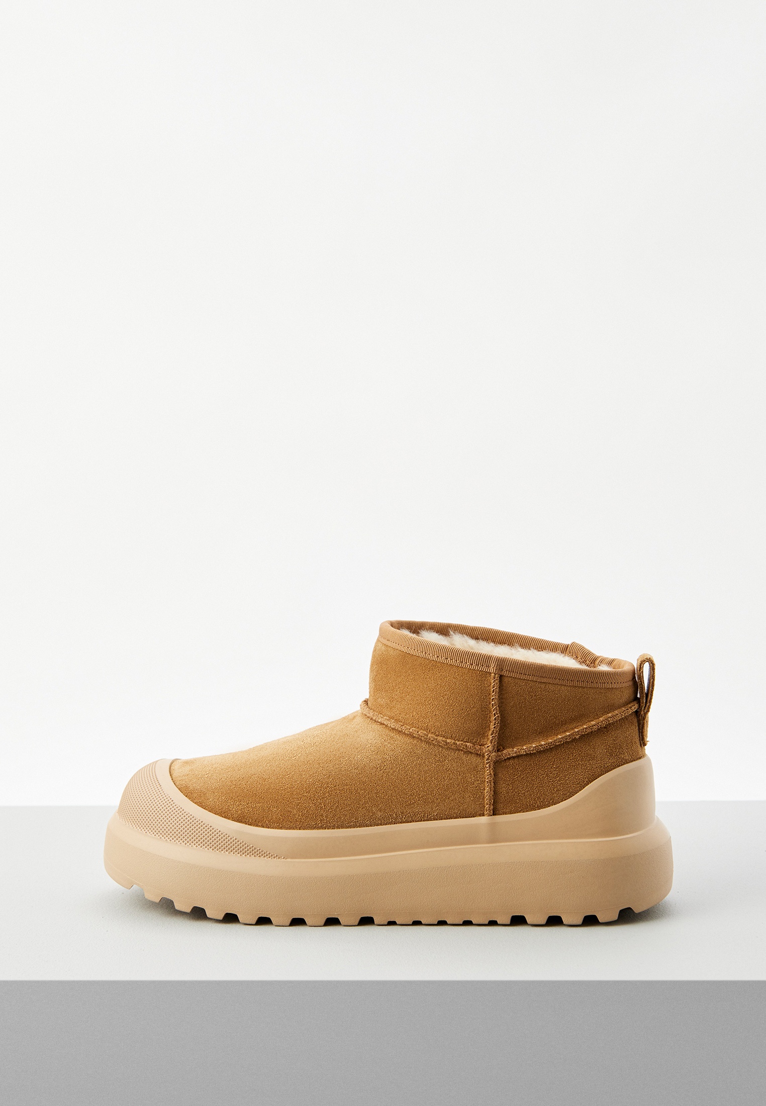 Женские угги Colors of California HC.HOODY01