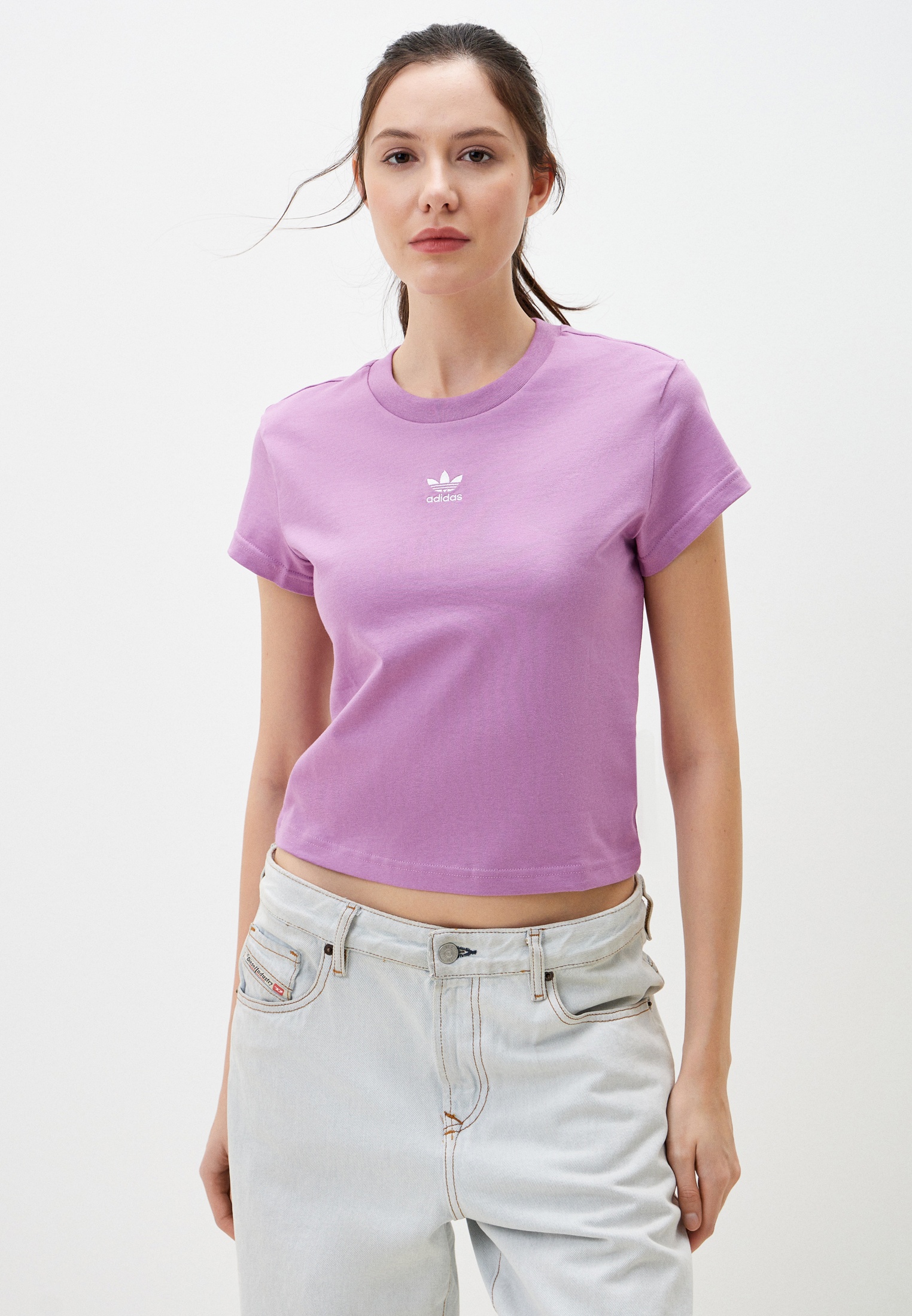 Футболка Adidas Originals (Адидас Ориджиналс) IY7337