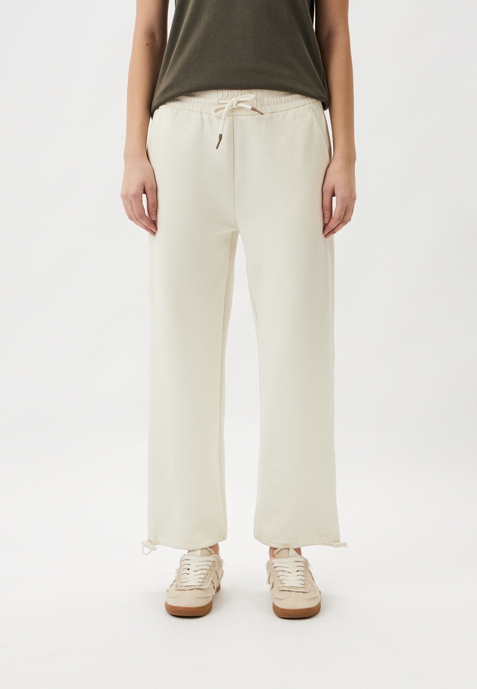 Женские спортивные брюки Boss Брюки спортивные Boss