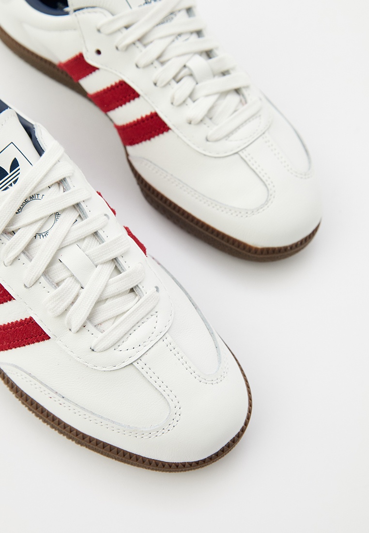 Мужские кеды Adidas Originals (Адидас Ориджиналс) IH4881: изображение 2