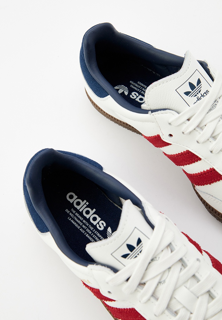 Мужские кеды Adidas Originals (Адидас Ориджиналс) IH4881: изображение 4