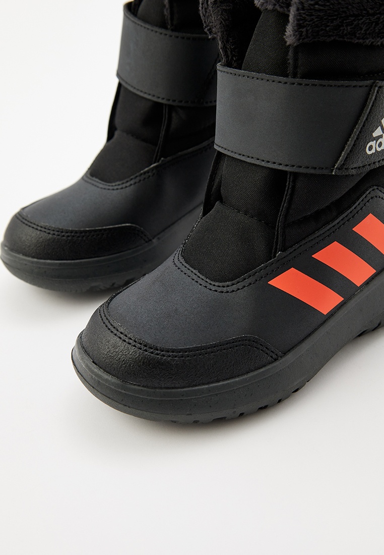 Дутики для мальчиков Adidas (Адидас) IF1718: изображение 2