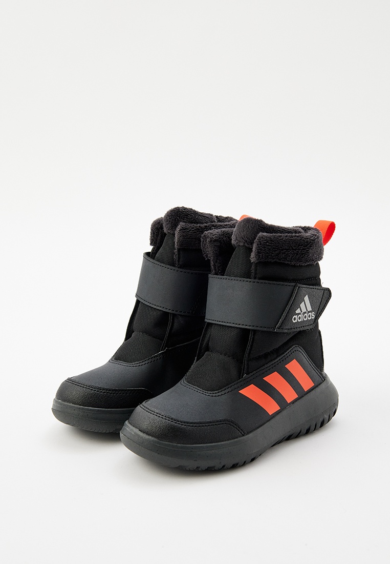 Дутики для мальчиков Adidas (Адидас) IF1718: изображение 3