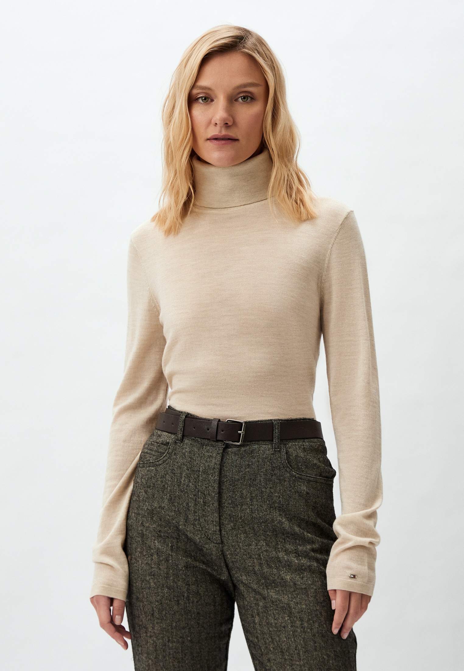 Водолазка Tommy Hilfiger (Томми Хилфигер) WW0WW43098