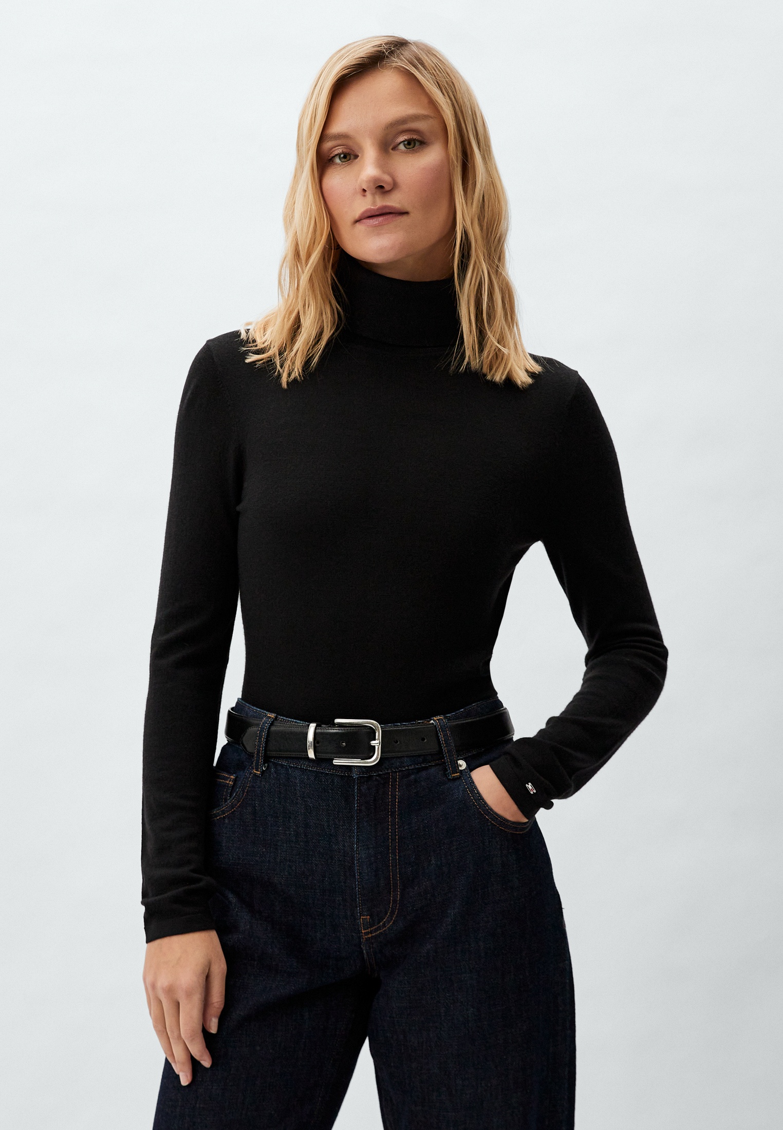 Водолазка Tommy Hilfiger (Томми Хилфигер) WW0WW43098