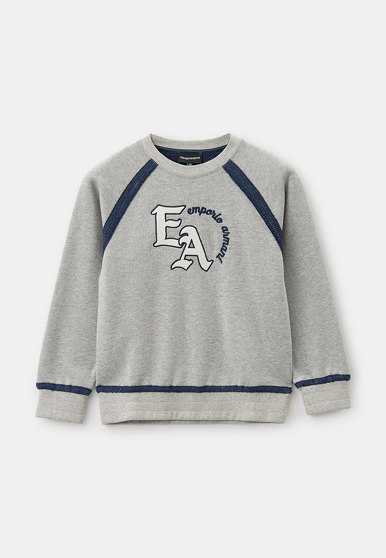 Толстовка Emporio Armani (Эмпорио Армани) 6D4MJ4 4J6QZ