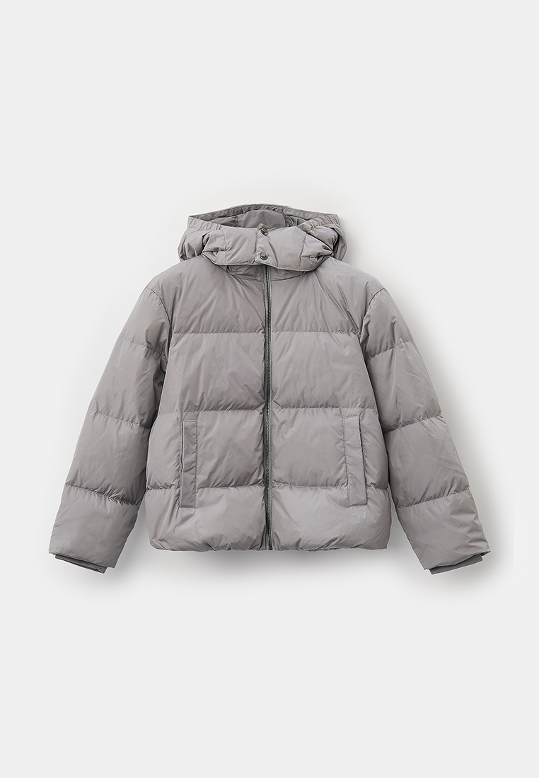 Пуховик Emporio Armani (Эмпорио Армани) Пуховик Emporio Armani