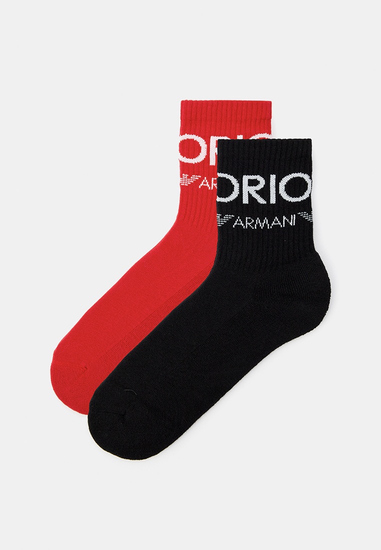 Женские носки Emporio Armani (Эмпорио Армани) Носки 2 пары Emporio Armani