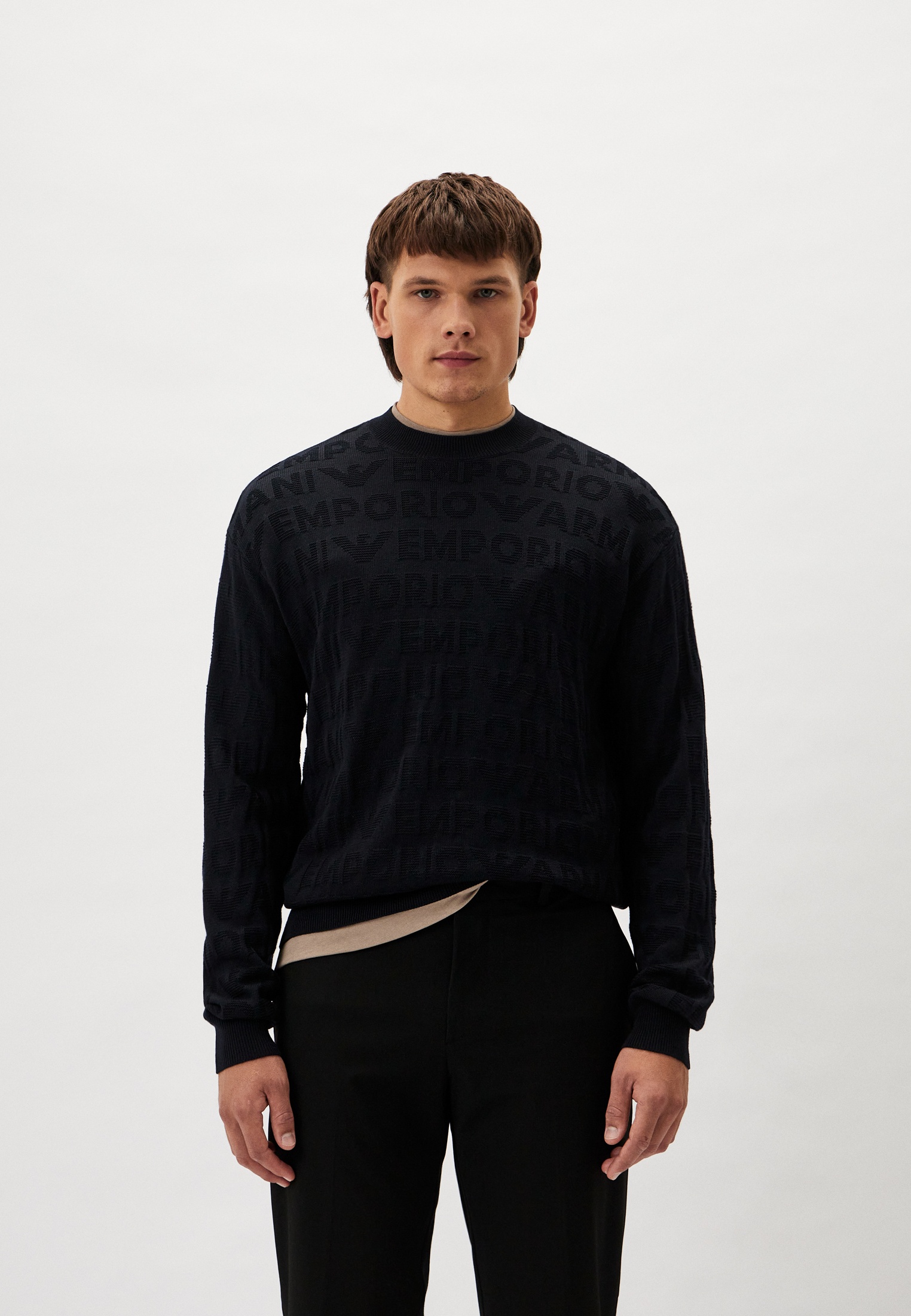 Джемпер Emporio Armani (Эмпорио Армани) 6D1MXK 1MJNZ