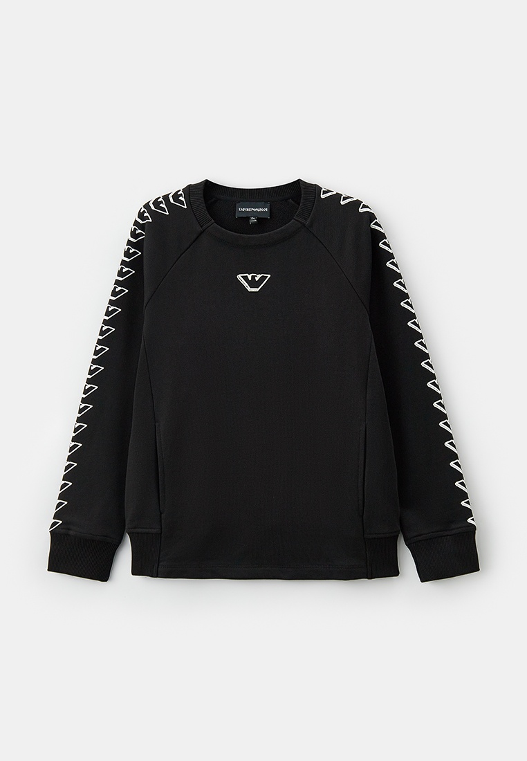 Толстовка Emporio Armani (Эмпорио Армани) EB000017 AF10381