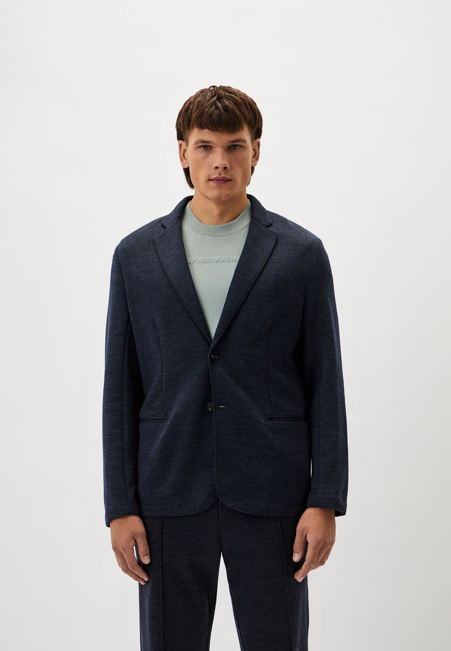 Мужской пиджак Emporio Armani (Эмпорио Армани) EM000313 AF10857: изображение 1
