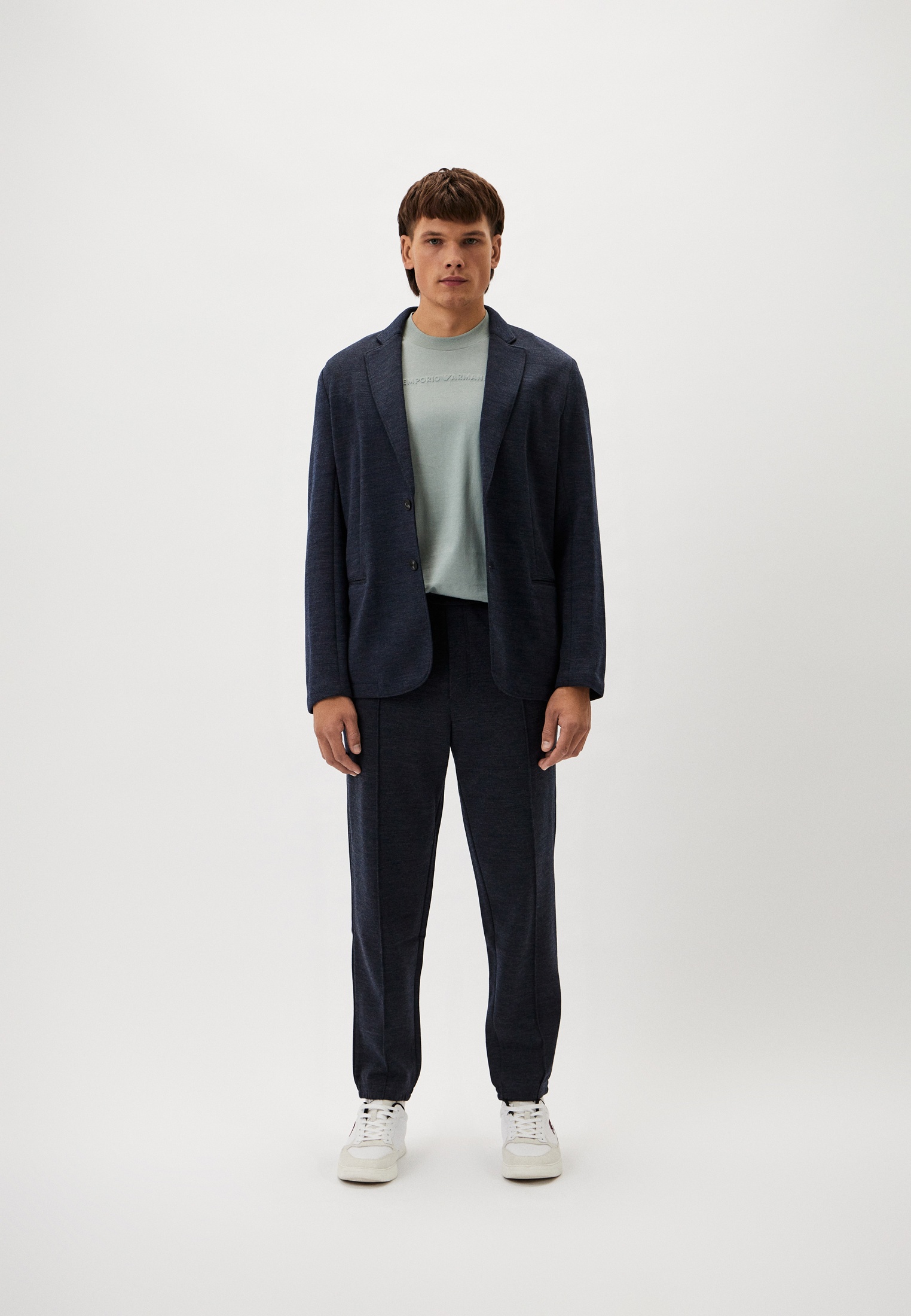 Мужской пиджак Emporio Armani (Эмпорио Армани) EM000313 AF10857: изображение 2