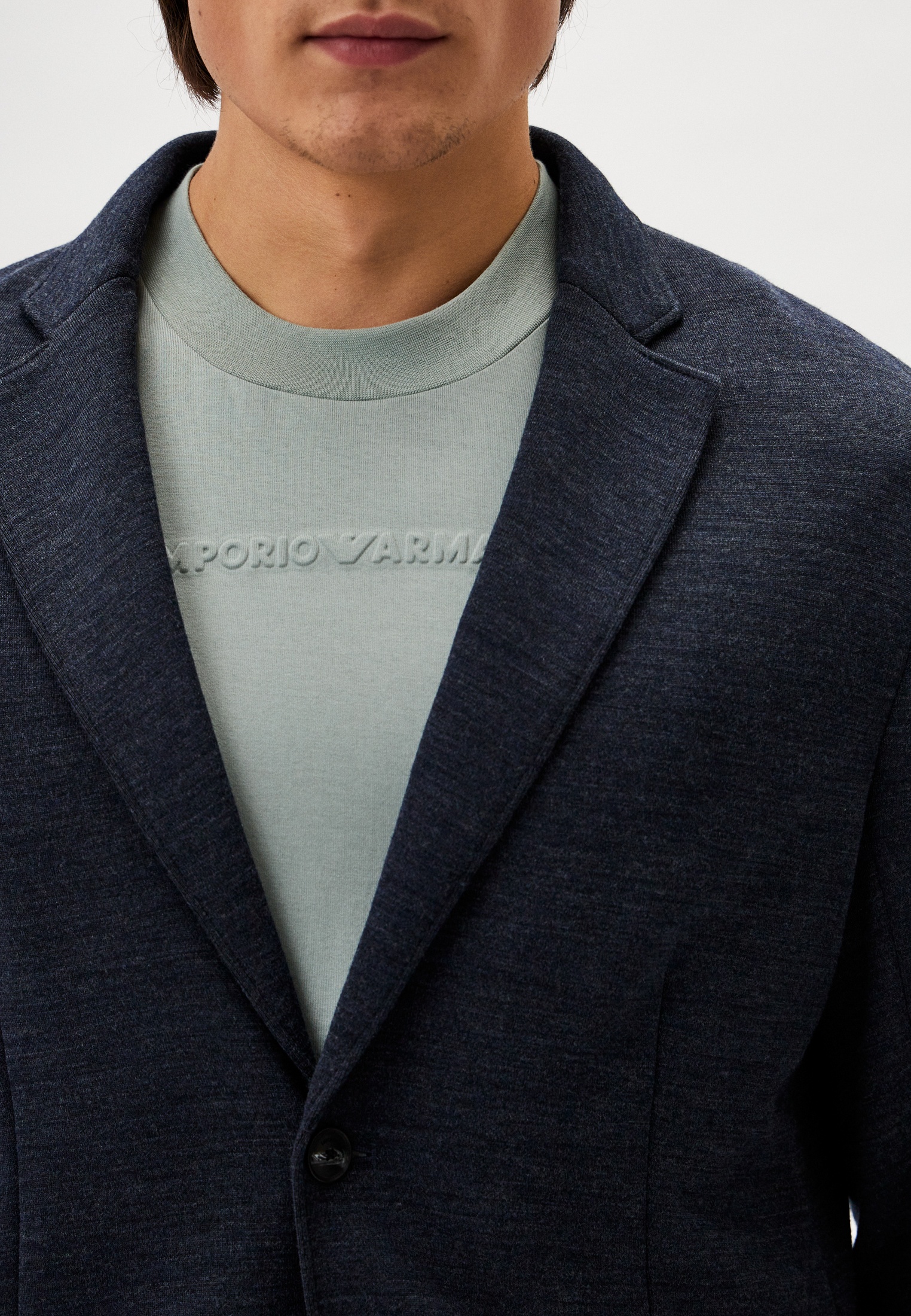 Мужской пиджак Emporio Armani (Эмпорио Армани) EM000313 AF10857: изображение 4