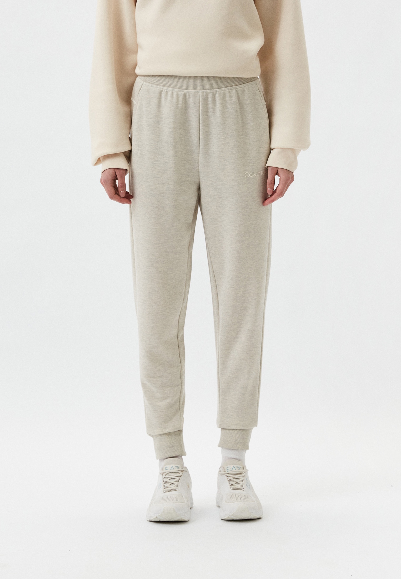 Женские брюки Calvin Klein Performance 00GWS4P651