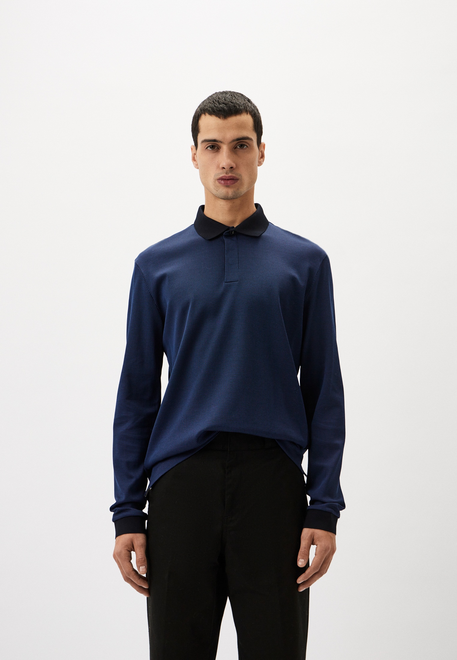 Мужские поло Boss (Босс) 50525033