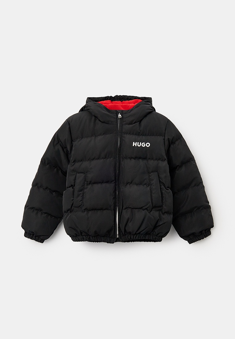 Пуховик Hugo G00238
