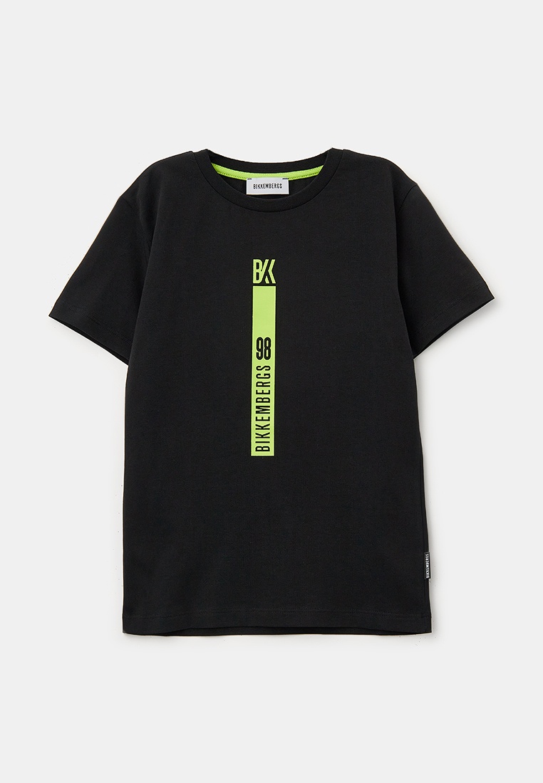 Футболка с коротким рукавом Bikkembergs (Биккембергс) BK2775: изображение 1