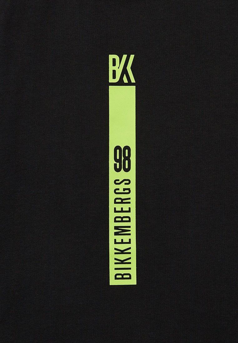 Футболка с коротким рукавом Bikkembergs (Биккембергс) BK2775: изображение 3