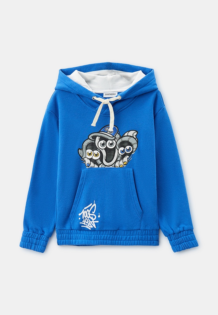 Толстовка Bikkembergs (Биккембергс) BK2820