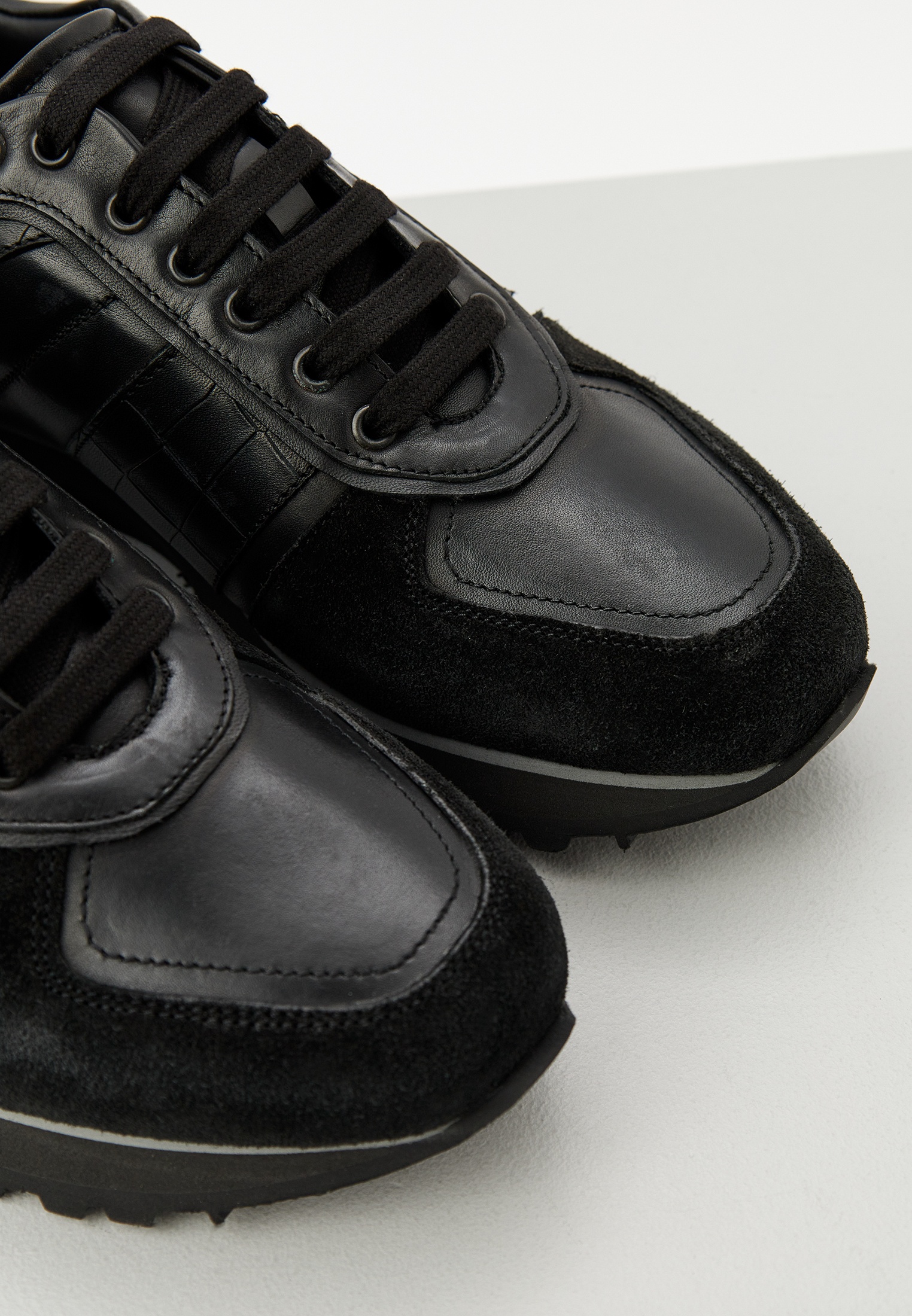 Мужские кроссовки Baldinini (Балдинини) U5B306P1VICO: изображение 2