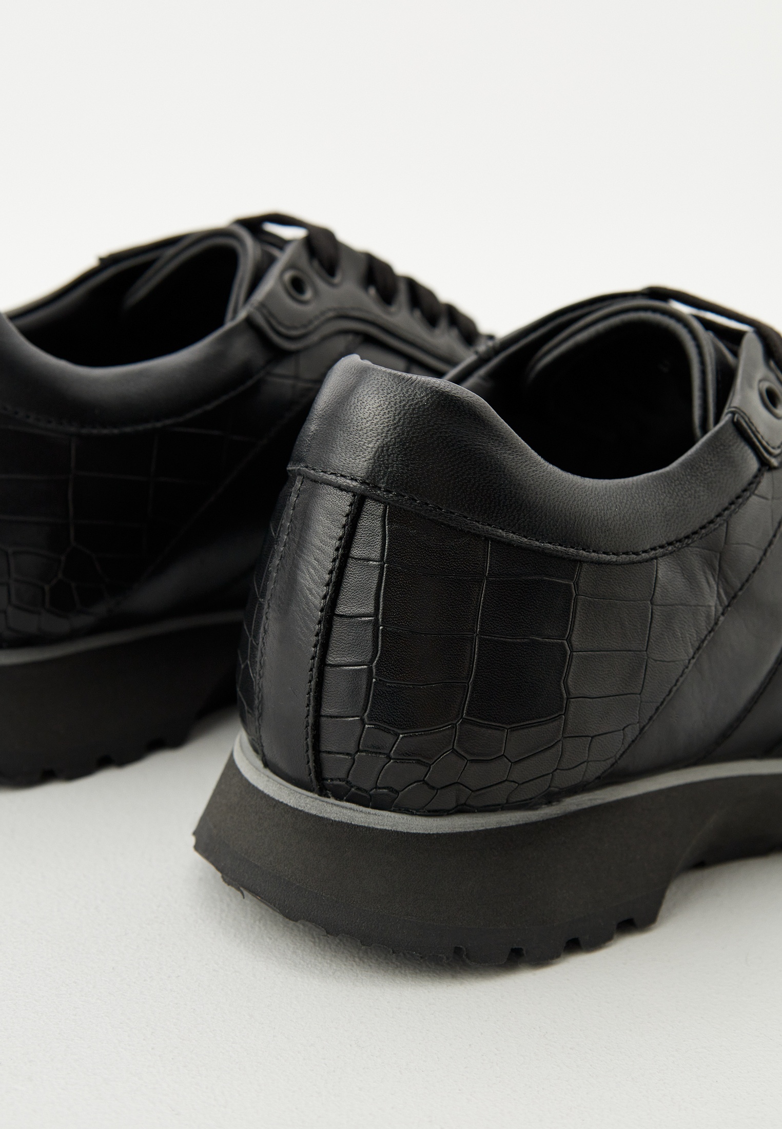 Мужские кроссовки Baldinini (Балдинини) U5B306P1VICO: изображение 4