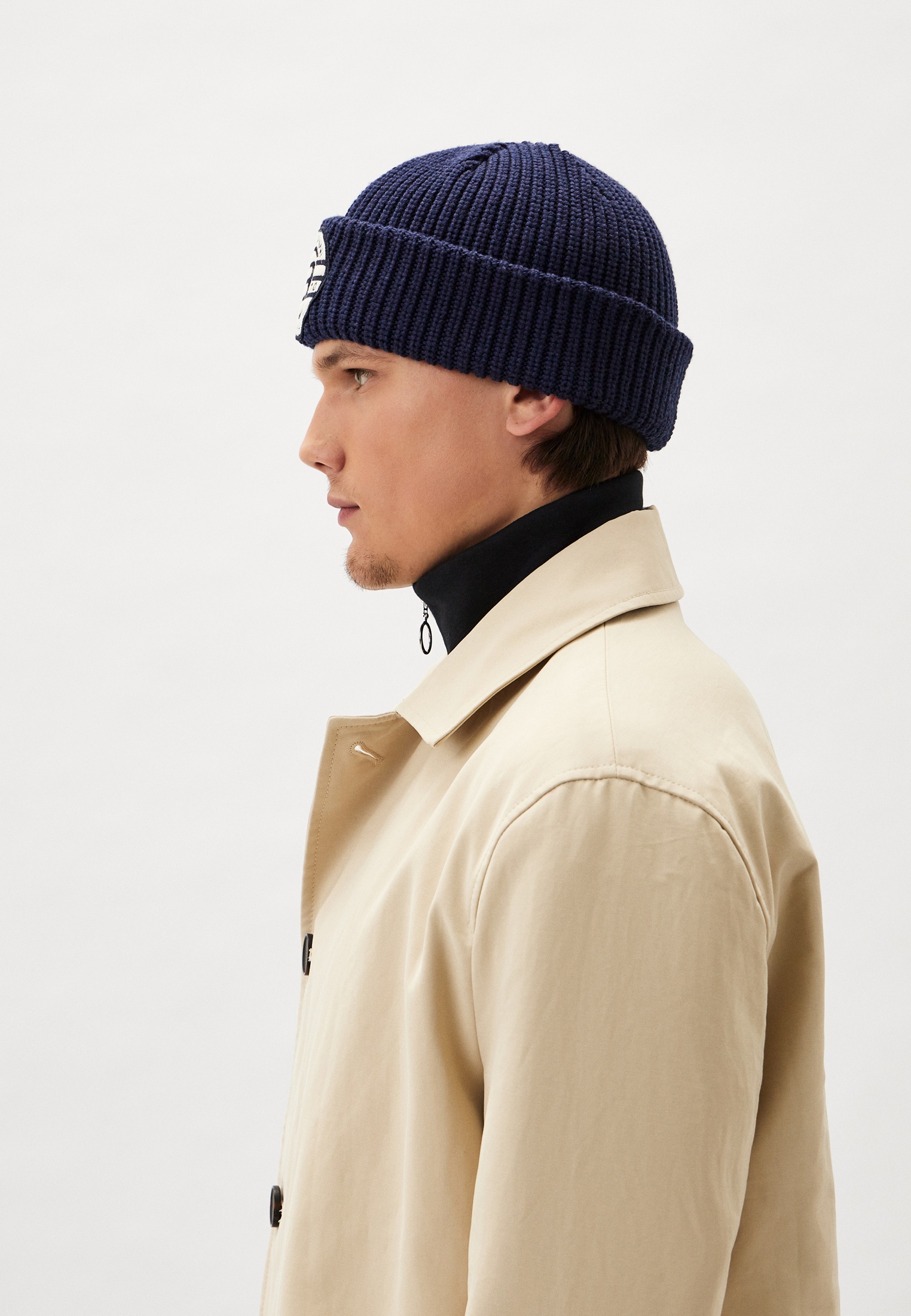 Шапка Baldinini (Балдинини) M5B002XXLANA: изображение 4