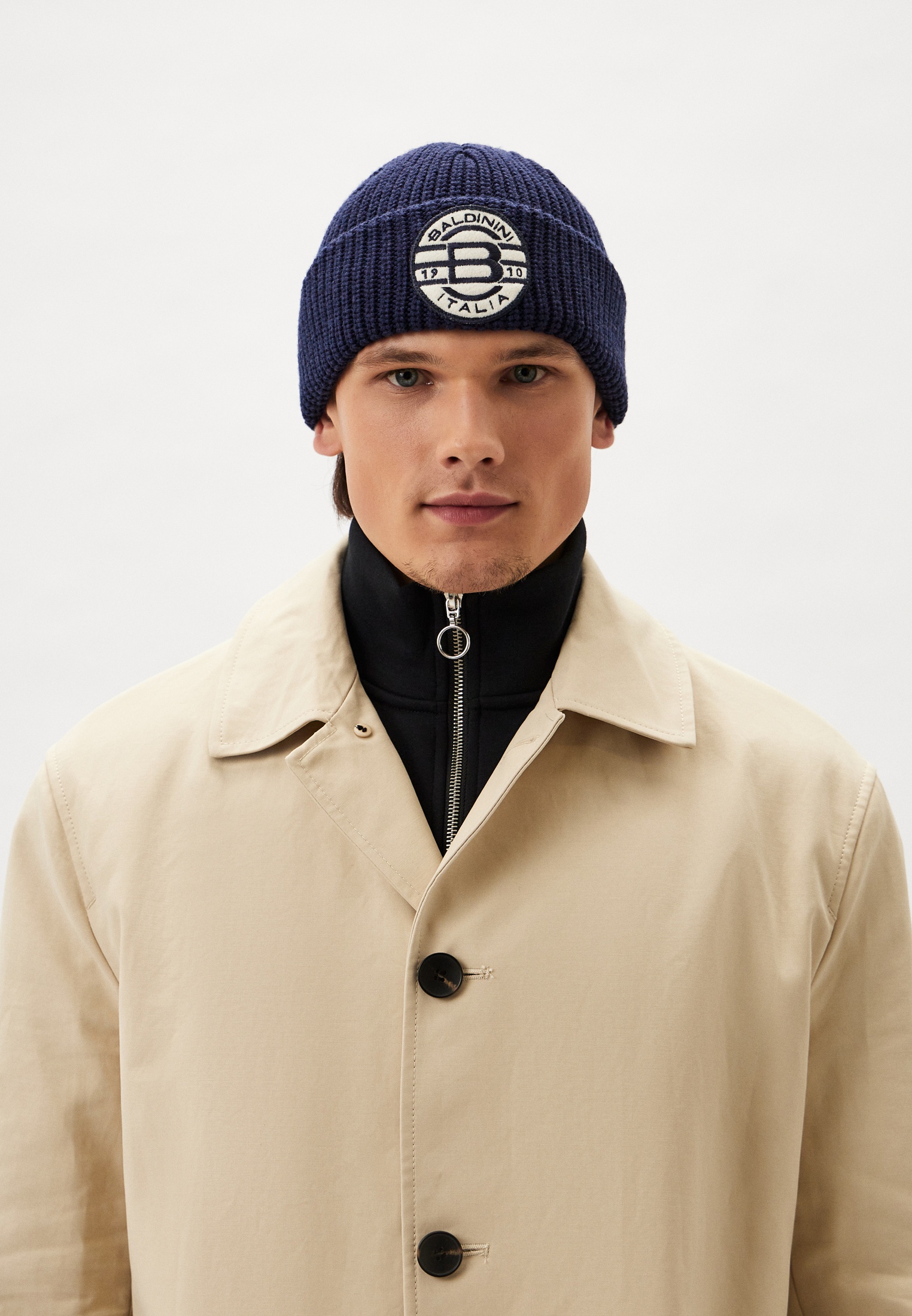 Шапка Baldinini (Балдинини) M5B002XXLANA: изображение 5