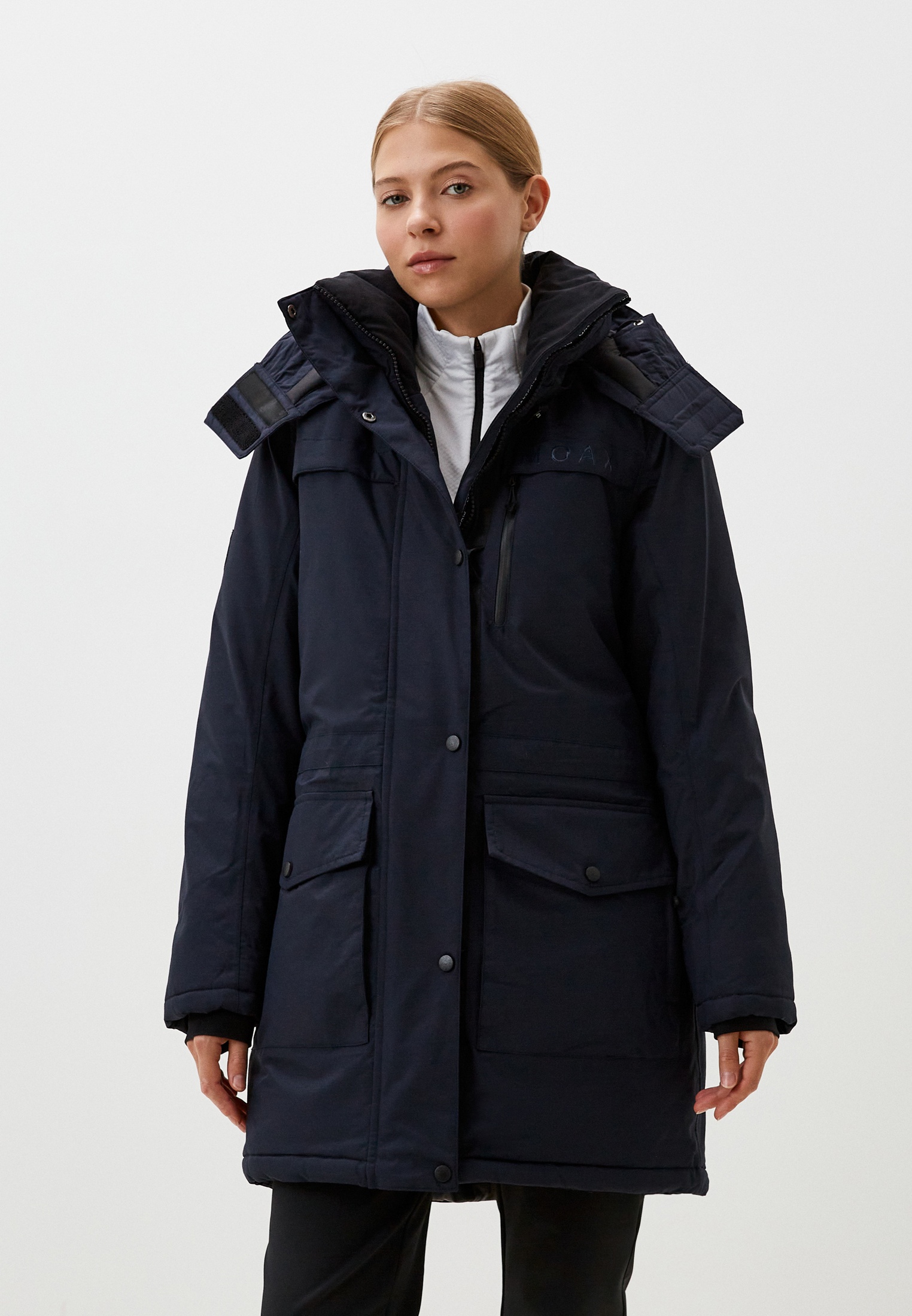 Женская верхняя одежда Moaxsport MX2374