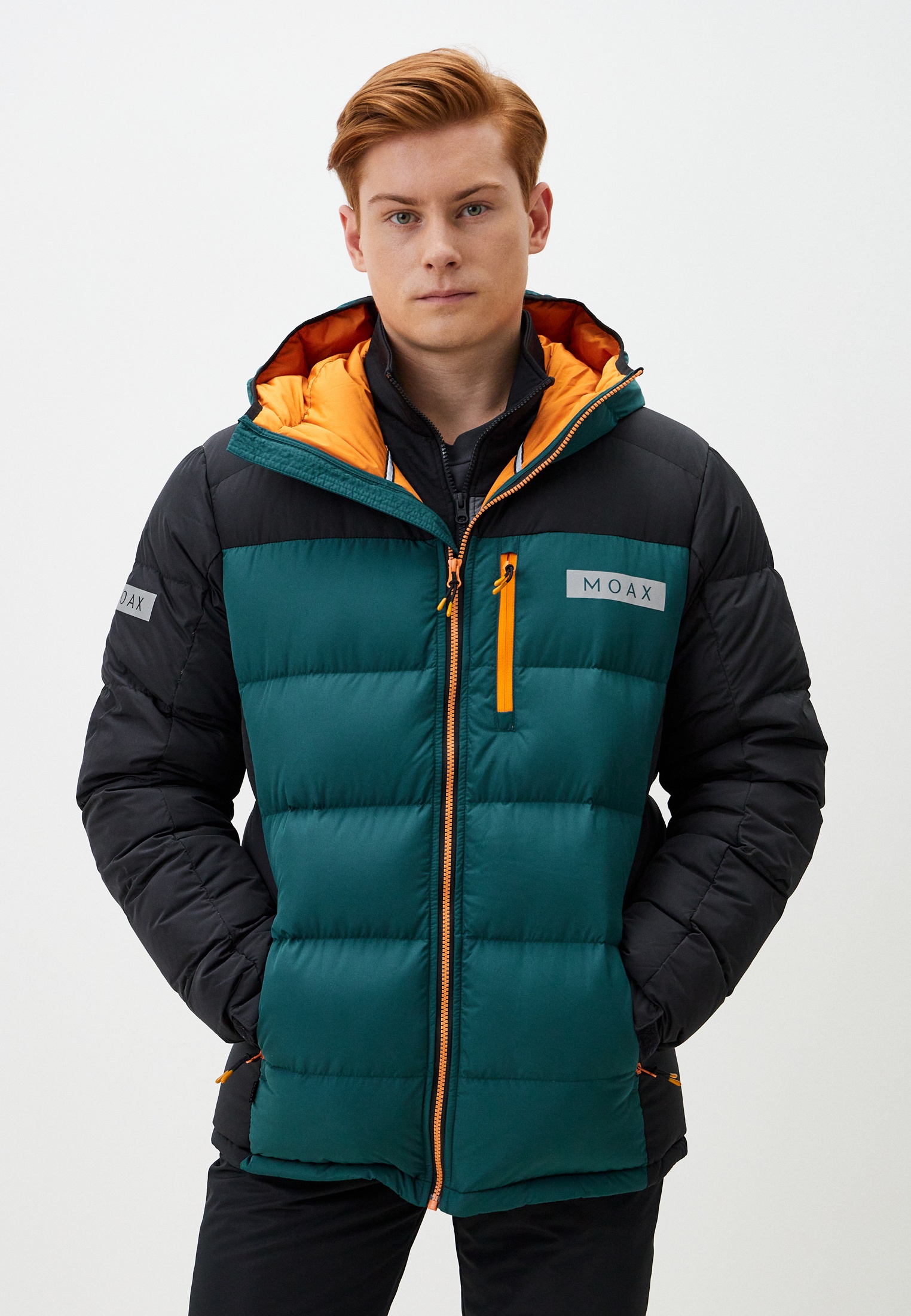 Мужская верхняя одежда Moaxsport MX314231