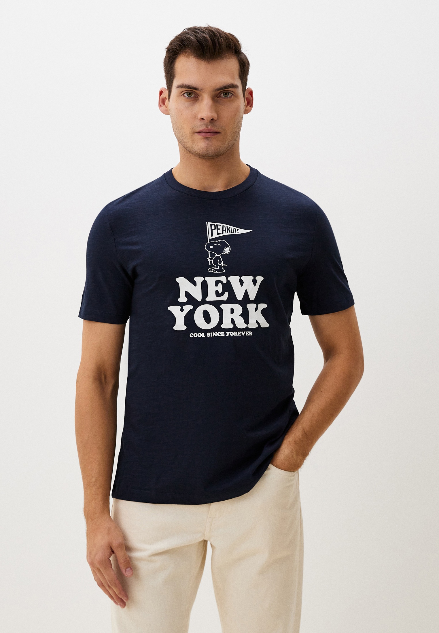 Футболка с коротким рукавом s.Oliver (с.Оливер) 10.3.11.12.130.2150058