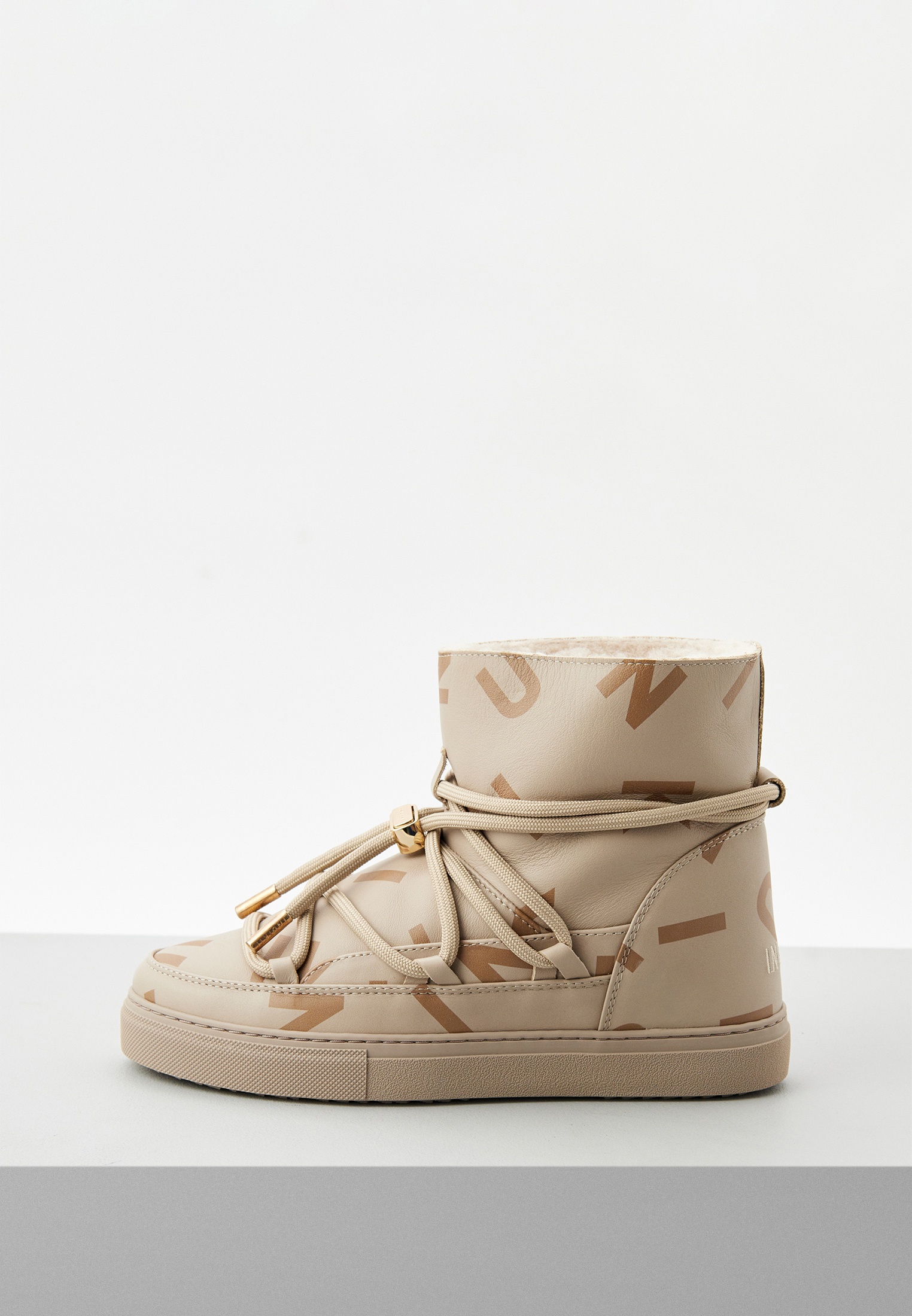 Женские угги INUIKII Полусапоги Inuikii