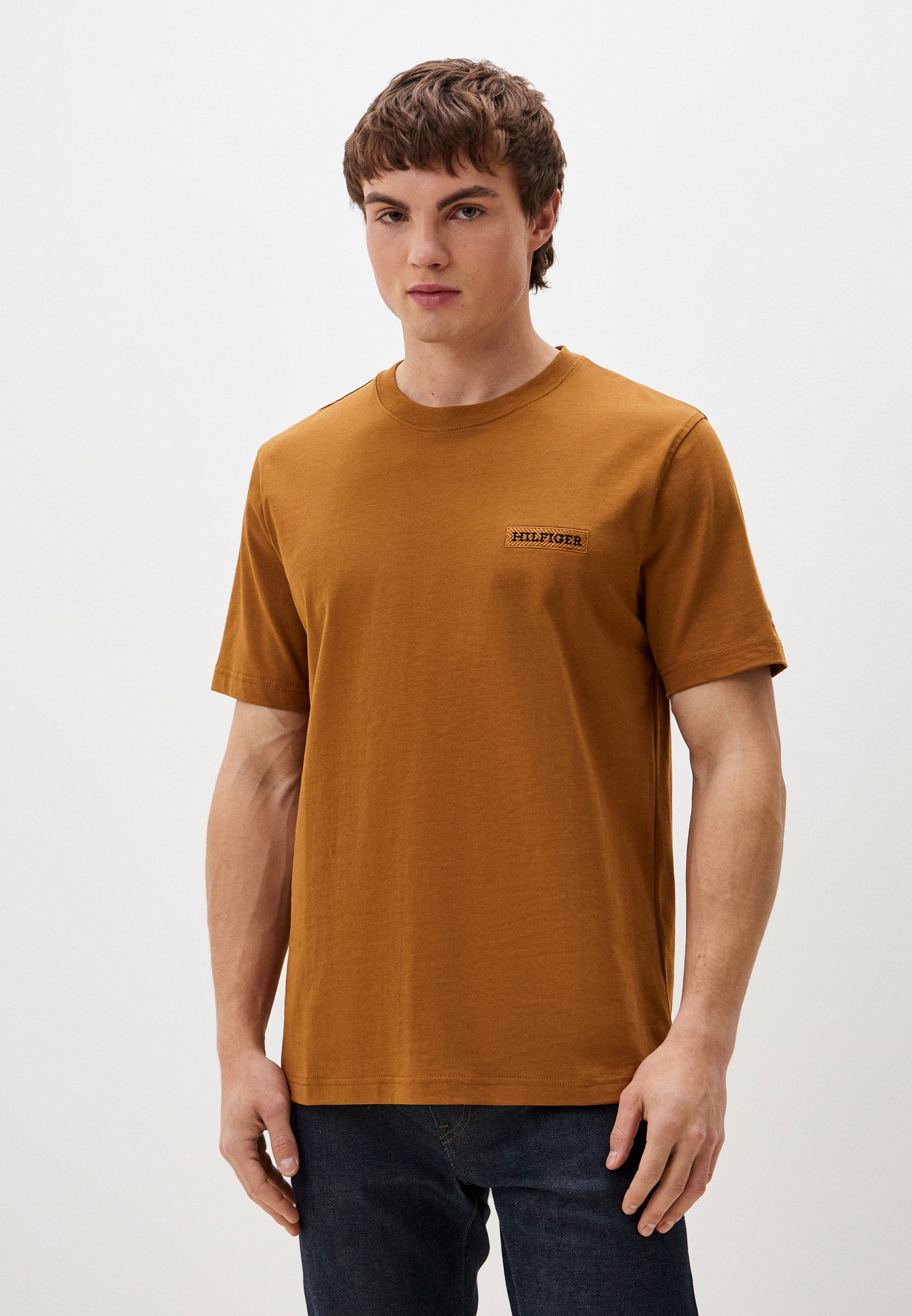 Футболка с коротким рукавом Tommy Hilfiger (Томми Хилфигер) MW0MW36562