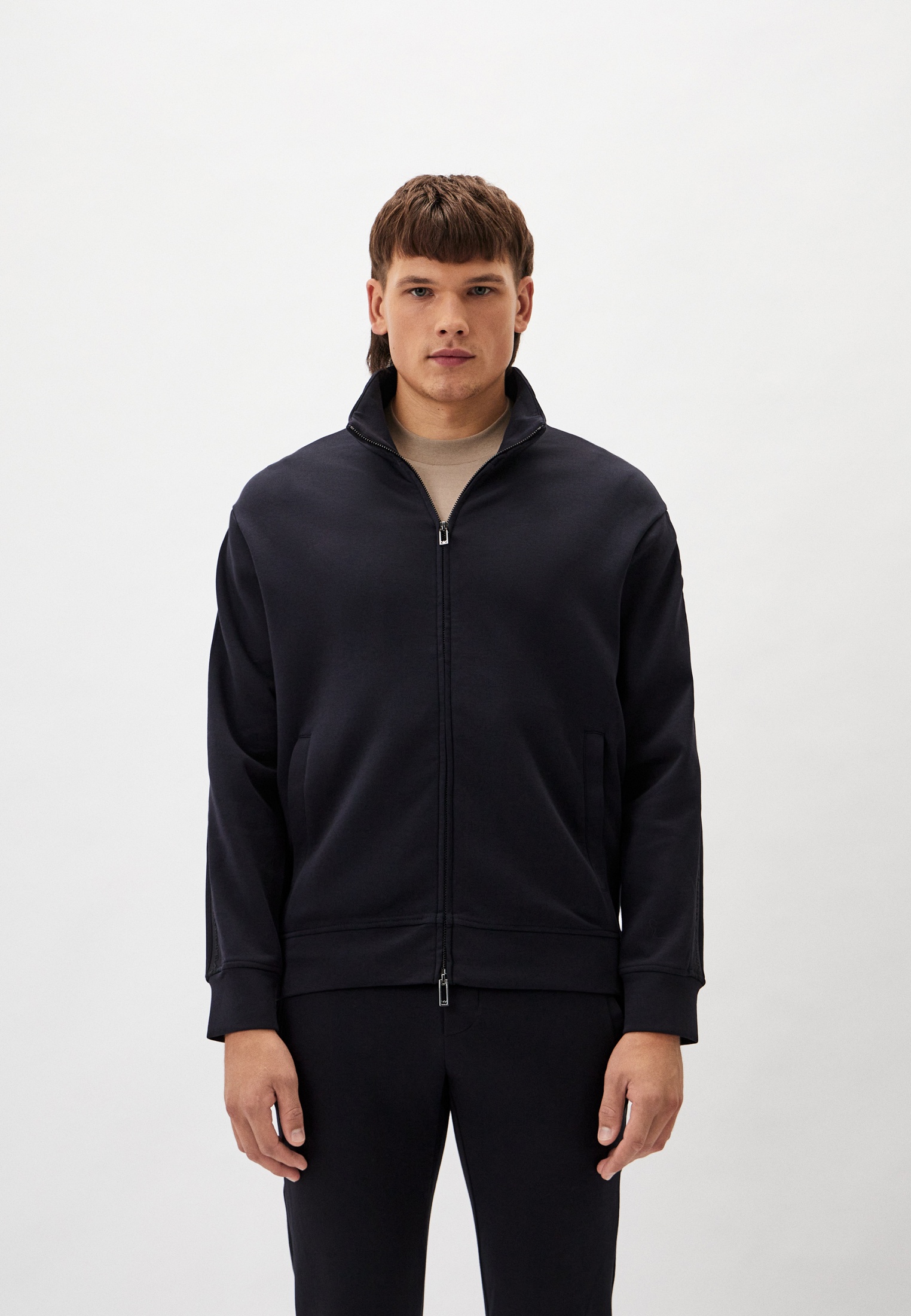 Олимпийка Emporio Armani (Эмпорио Армани) 6D1MA8 1JHSZ