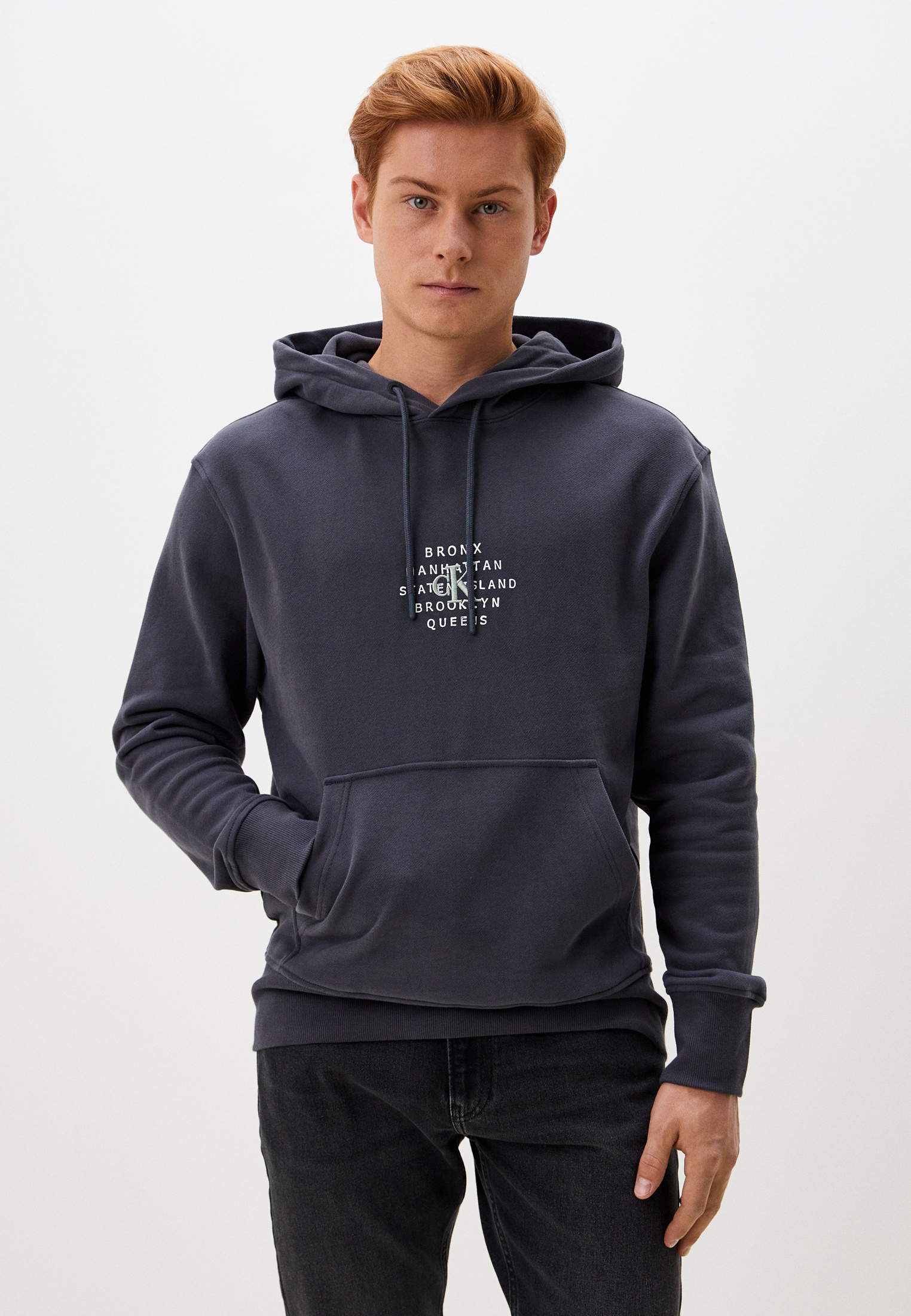 Мужские худи Calvin Klein Jeans J30J326879