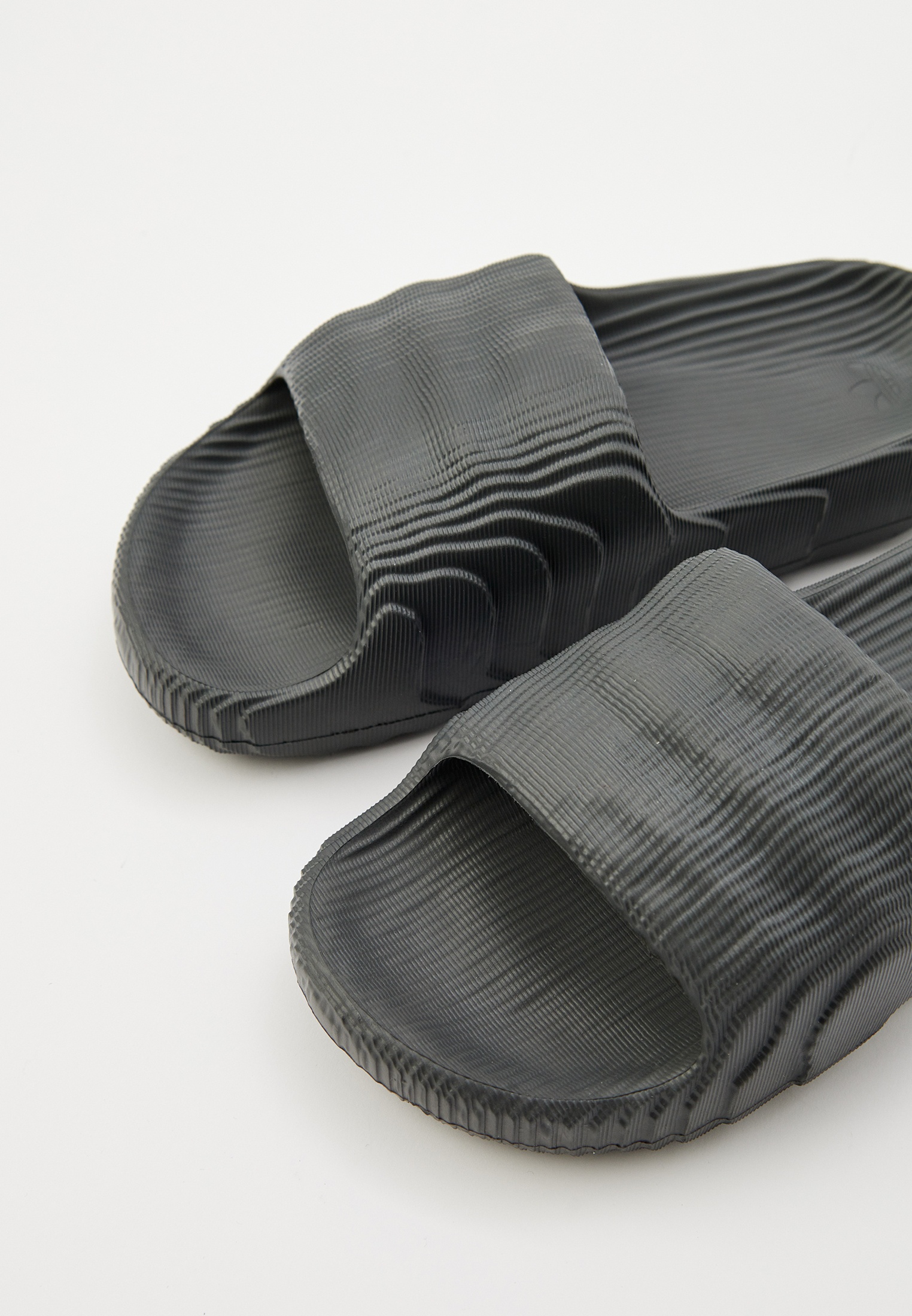 Сланцы для мальчиков Adidas Originals (Адидас Ориджиналс) ID1012: изображение 2