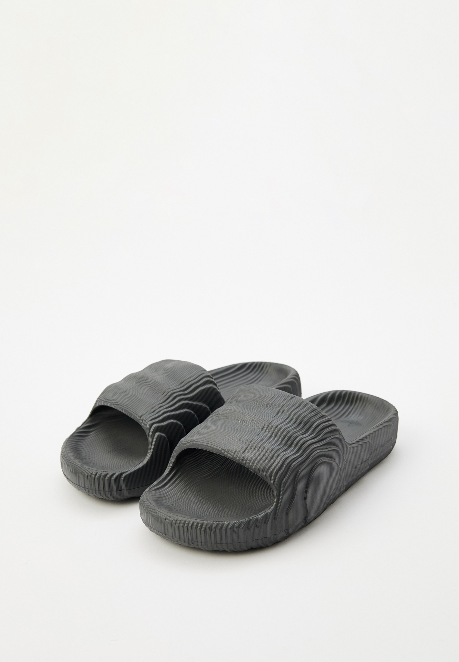 Сланцы для мальчиков Adidas Originals (Адидас Ориджиналс) ID1012: изображение 3