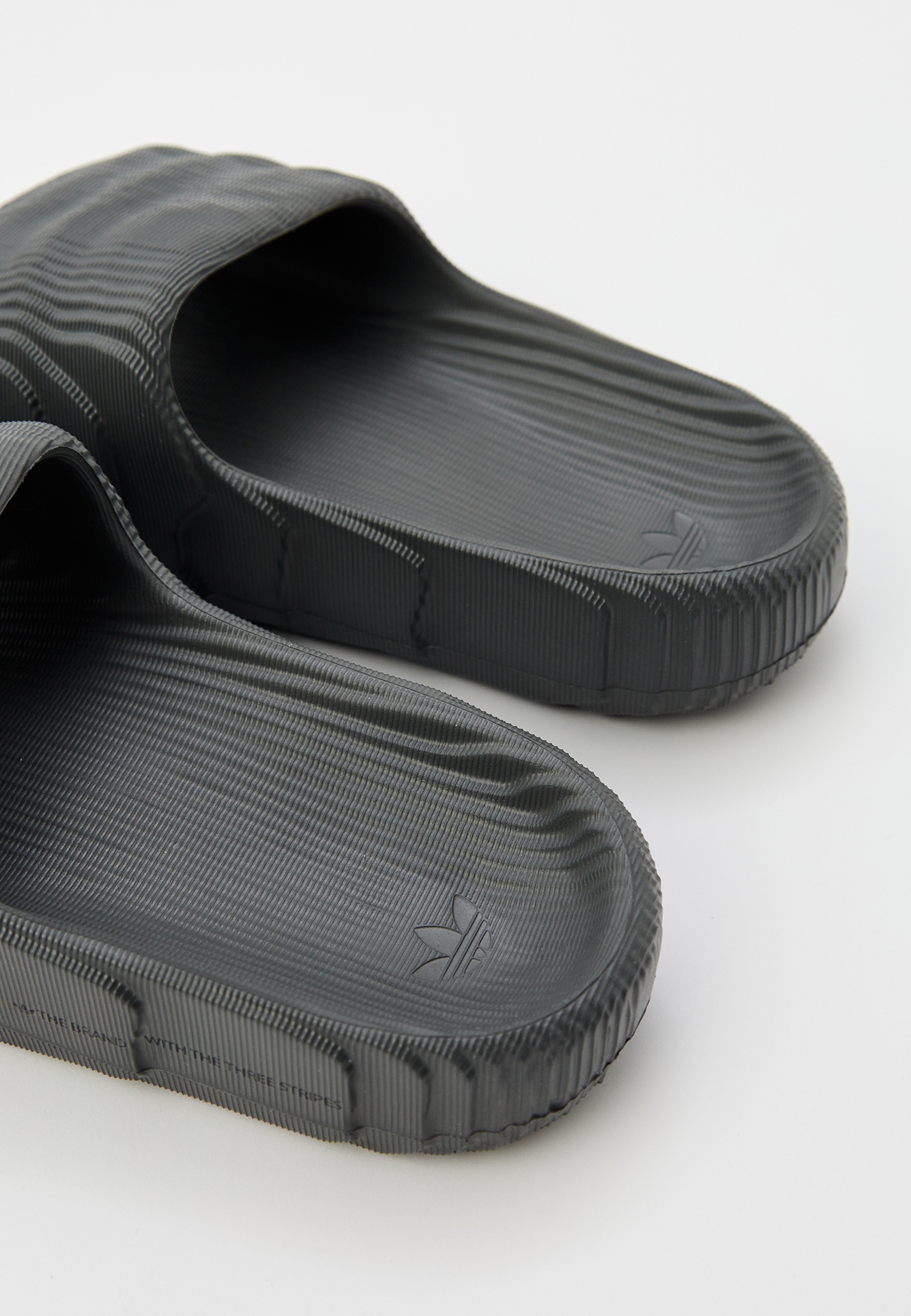 Сланцы для мальчиков Adidas Originals (Адидас Ориджиналс) ID1012: изображение 4