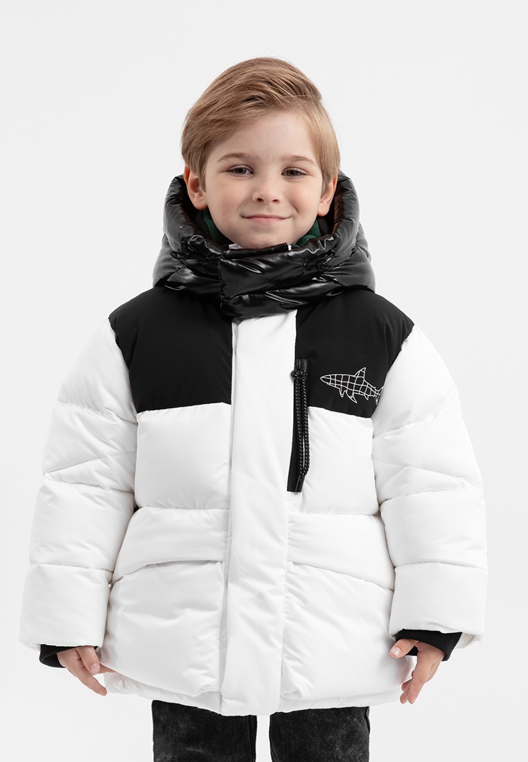 Пуховик Gulliver (Гулливер) 22404BMC4106