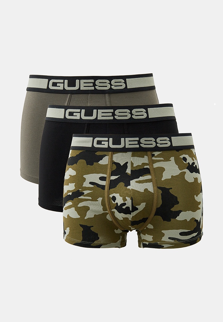 Мужские комплекты Guess (Гесс) Трусы 3 шт. Guess