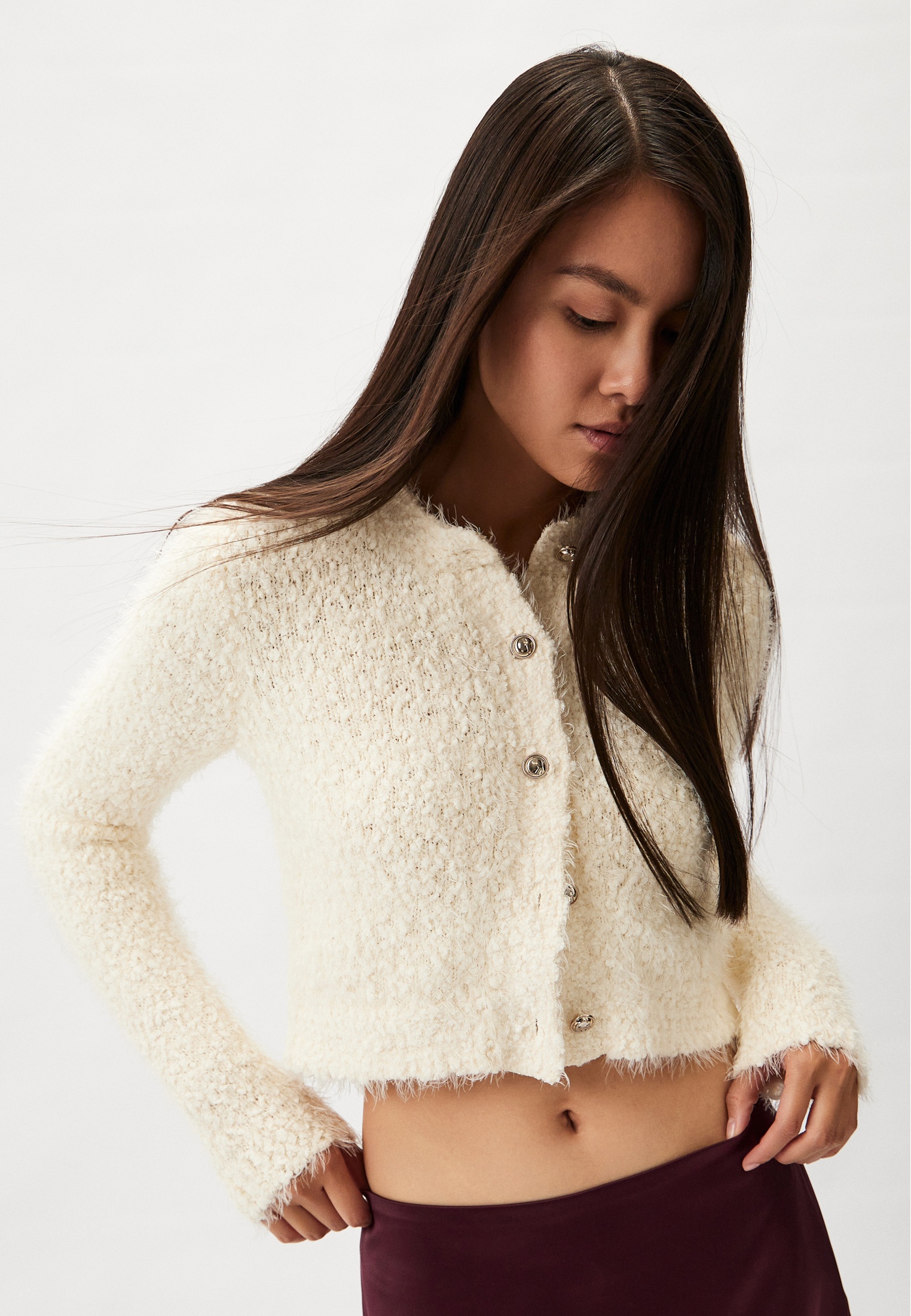 Кардиган Guess (Гесс) W4BR90Z3JK0