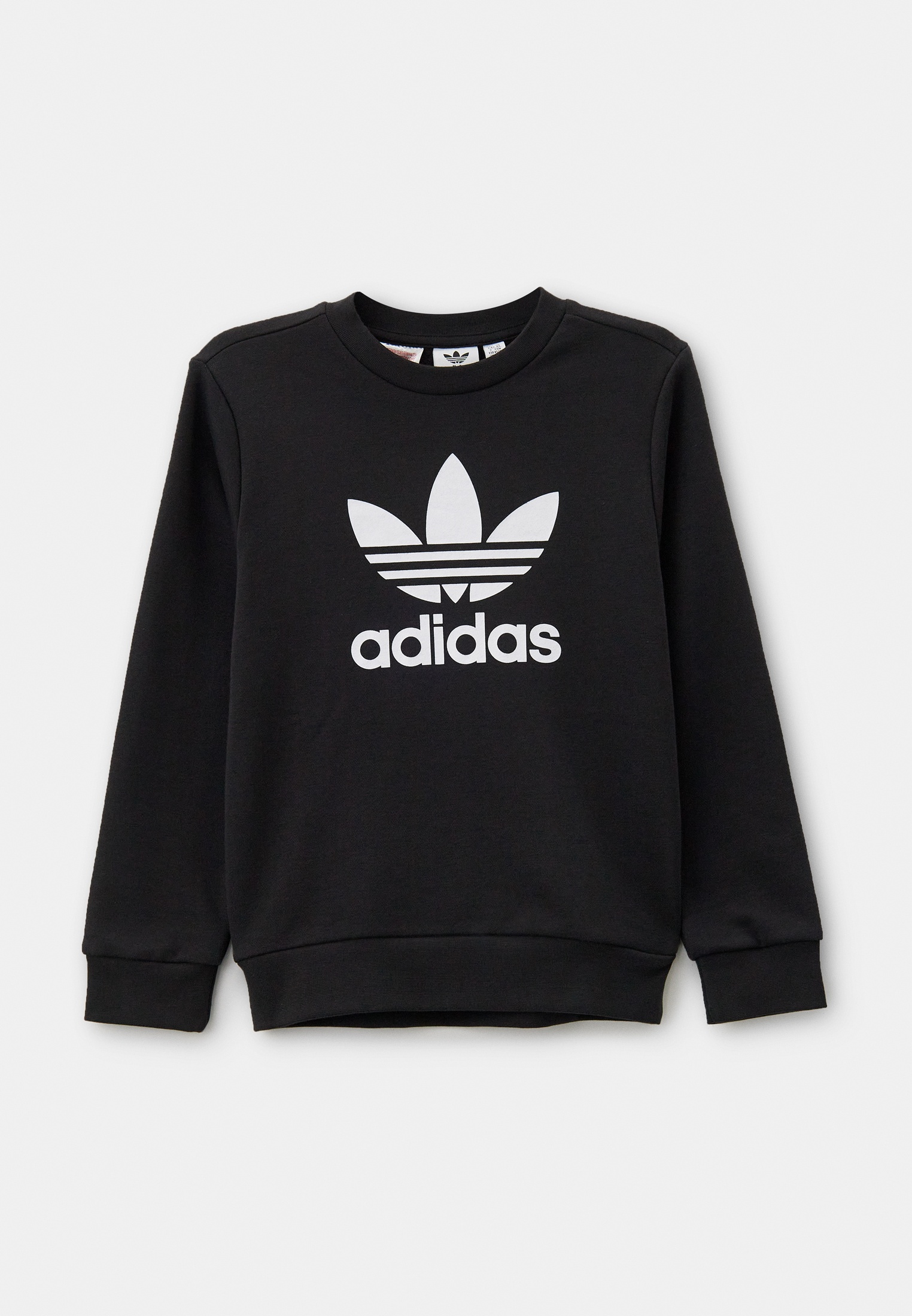 Толстовка Adidas Originals (Адидас Ориджиналс) Свитшот adidas Originals