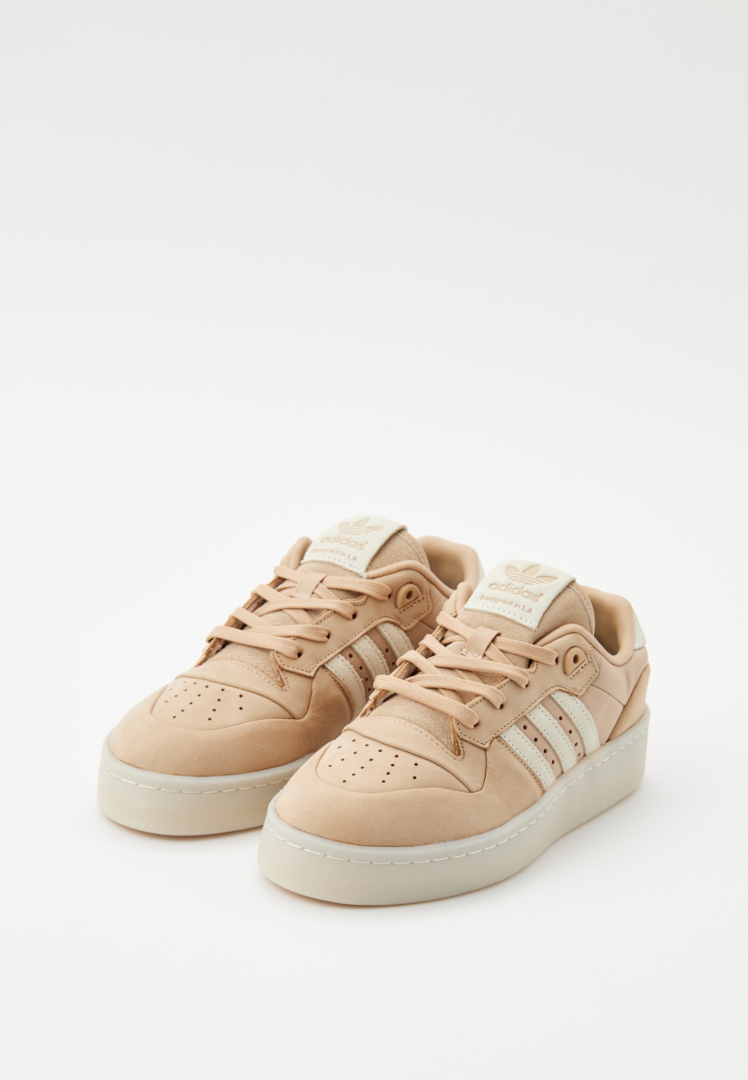 Мужские кеды Adidas Originals (Адидас Ориджиналс) IH0255: изображение 3