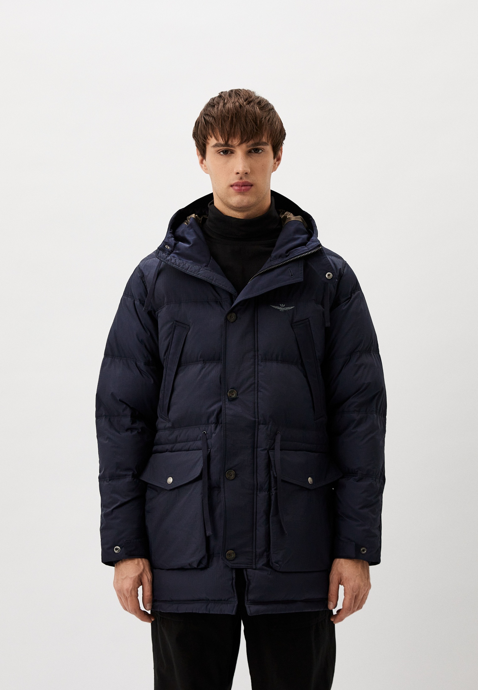 Пуховик Aeronautica Militare (Аэронавтика Милитари) 242AB2192CT3375