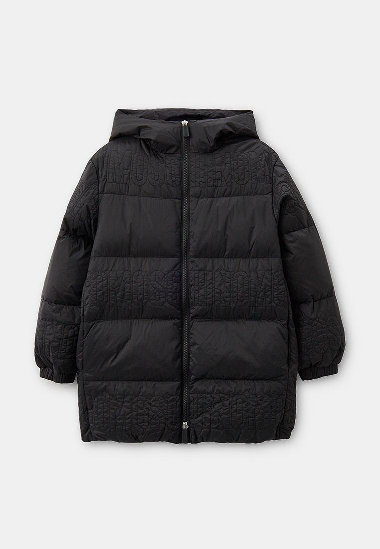 Пуховик Moschino Kid HUS04T - L3A22