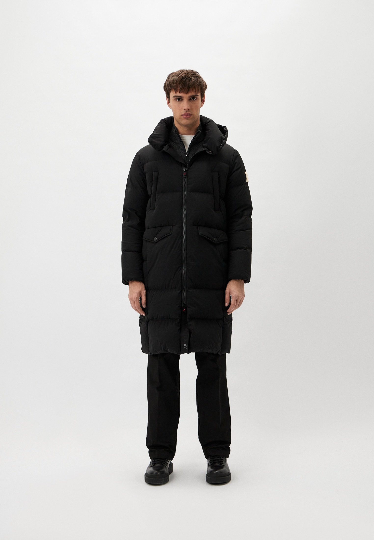 Пуховик After Label Пуховик After Label